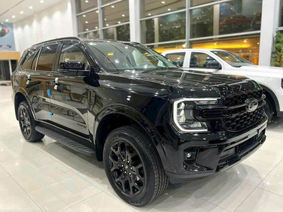 Ford Everest Sport 2.0AT 4x2