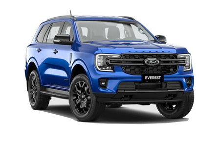 Ford Everest Sport 2.0AT 4x2