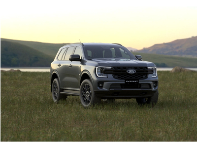 Ford Everest Sport 2.0 10AT 4x2