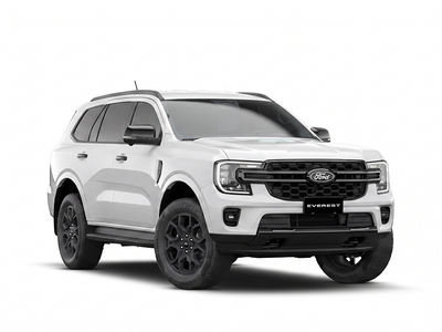 Ford Everest Sport 2.0L 4x2