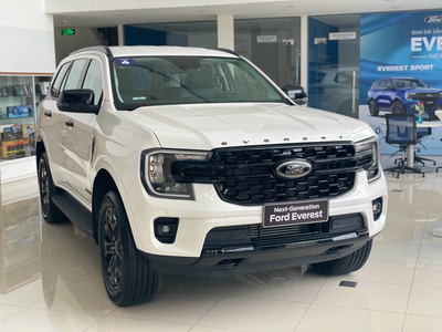 Ford Everest Sport Special Edition
