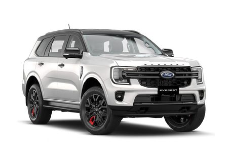 Ford Everest Sport Special Edition