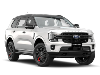 Ford Everest Sport Special Edition