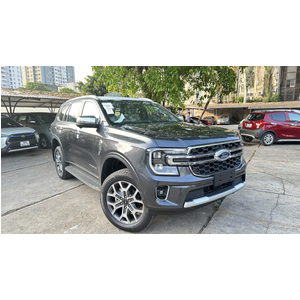 Ford Everest Titanium+ 2.0L AT 4x4 2025