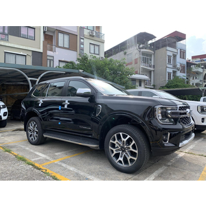 Ford Everest Titanium+ 2.0L AT 4x4 2025