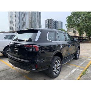 Ford Everest Titanium+ 2.0L AT 4x4 2025