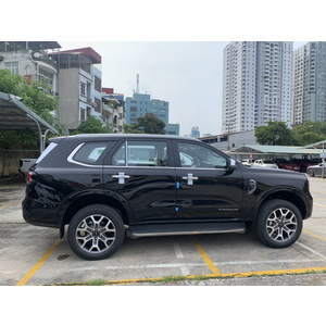 Ford Everest Titanium+ 2.0L AT 4x4 2025