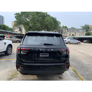 Ford Everest Titanium+ 2.0L AT 4x4 2025