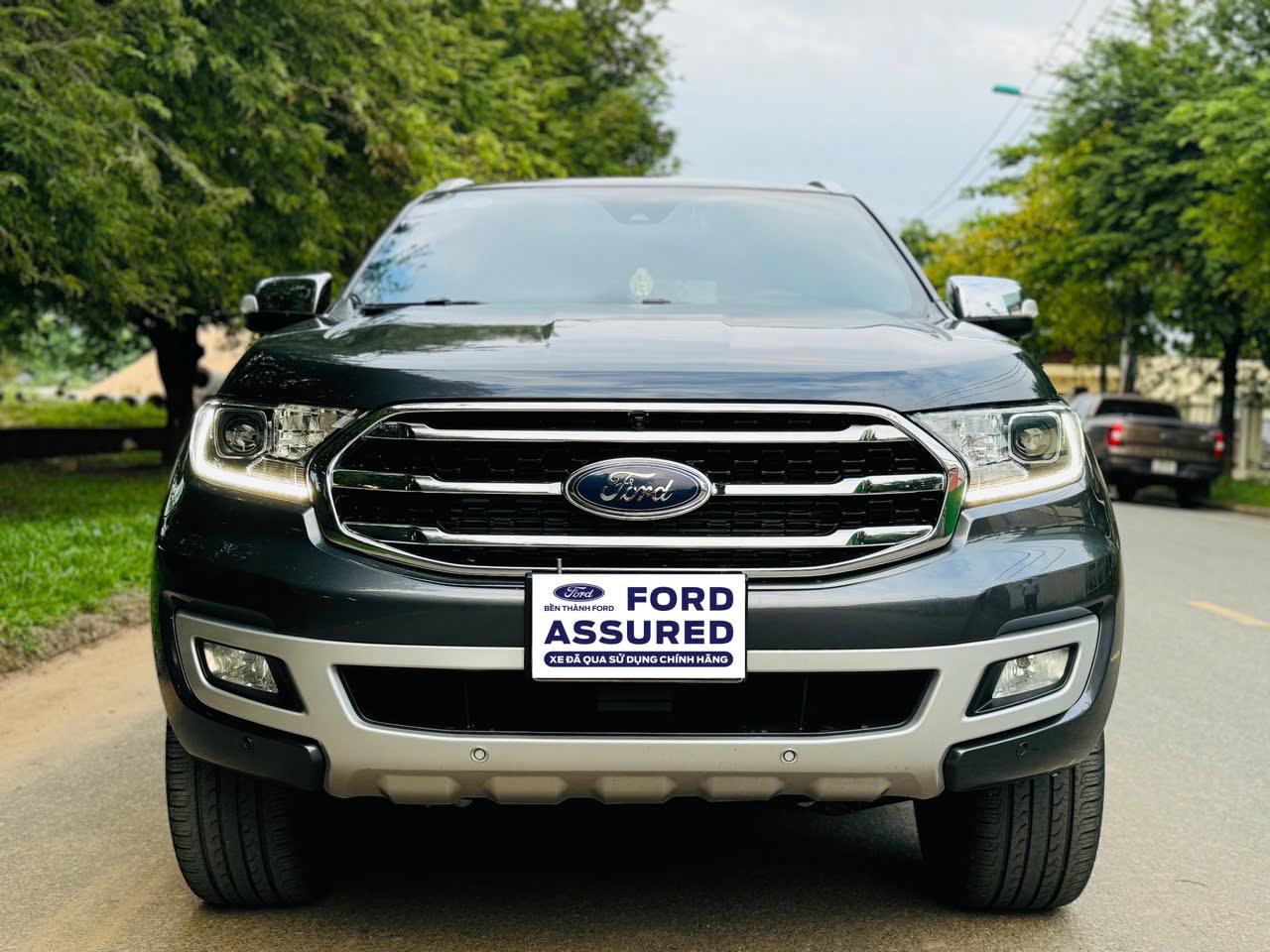 FORD EVEREST TITANIUM 2.0L 4X4 2020