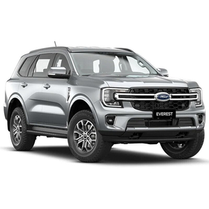 Ford Everest Titanium+ 2.0L AT 4WD 2024