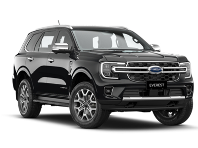 Ford Everest Titanium+ 2.0L AT 4WD