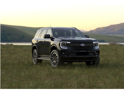 Ford Everest Platinum 2.0L AT 4x4