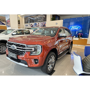 Ford Everest Titanium 2.0L AT 4x2 2023