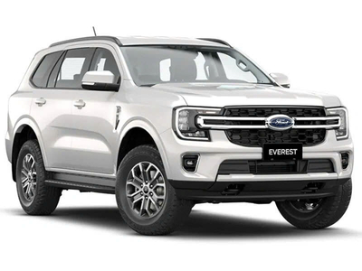 Ford Everest Titanium 2.0L AT 4x2 2025