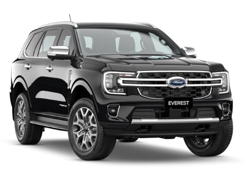 Ford Everest Titanium 2.0L AT 4x2