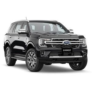 Ford Everest Titanium 2.0L AT 4x2