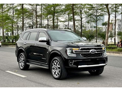 Ford Everest Titanium 2.0L AT 4x2