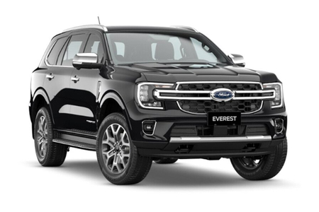 Ford Everest Titanium 2.0L AT 4x2