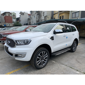 Ford Everest Titanium 2.0L Turbo AT 4X2