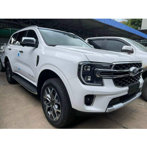 Ford Everest Titanium+ 2.0L AT 4x4 2025