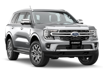 Ford Everest Titanium 2.0L AT 4x2