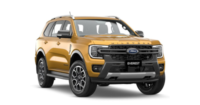 Ford Everest Wildtrak 2.0L Bi-Turbo 2025