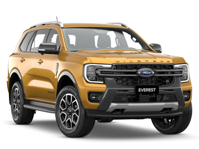 Ford Everest Wildtrak 2.0L Bi-Turbo 2023