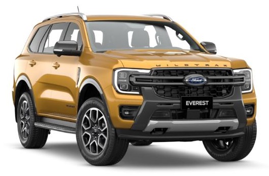 Ford Everest Wildtrak