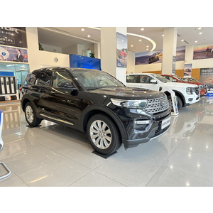 Ford Explorer Limited 2.3 Ecoboost AT 4WD