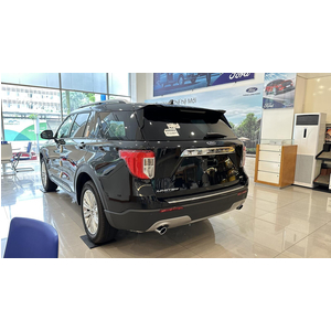 Ford Explorer Limited 2.3 Ecoboost AT 4WD