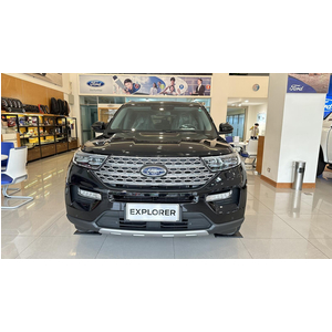 Ford Explorer Limited 2.3 Ecoboost AT 4WD