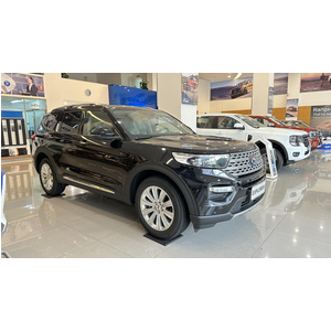 Ford Explorer Limited 2.3 Ecoboost AT 4WD