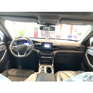 Ford Explorer Limited 2.3 Ecoboost AT 4WD