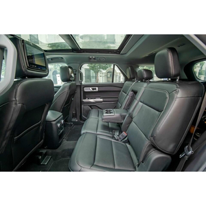 Ford Explorer Limited 2.3 Ecoboost AT 4WD