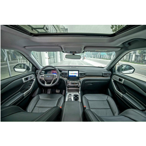 Ford Explorer Limited 2.3 Ecoboost AT 4WD