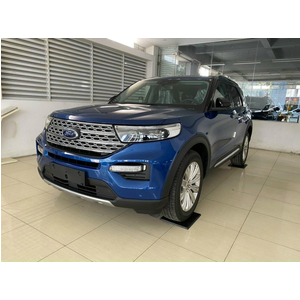 Ford Explorer Limited 2.3 Ecoboost AT 4WD