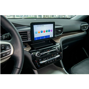 Ford Explorer Limited 2.3 Ecoboost AT 4WD