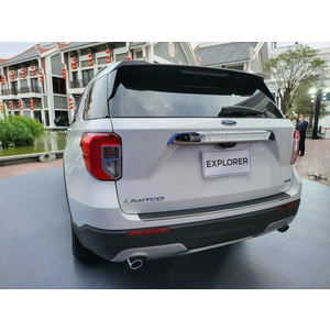 Ford Explorer Limited 2.3 Ecoboost AT 4WD
