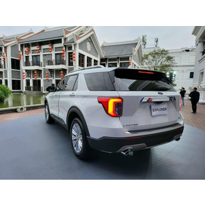 Ford Explorer Limited 2.3 Ecoboost AT 4WD