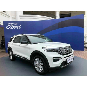 Ford Explorer Limited 2.3 Ecoboost AT 4WD