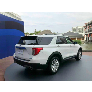 Ford Explorer Limited 2.3 Ecoboost AT 4WD