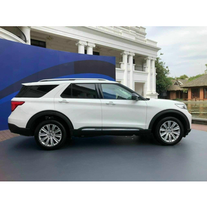 Ford Explorer Limited 2.3 Ecoboost AT 4WD