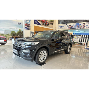 Ford Explorer Limited 2.3 Ecoboost AT 4WD