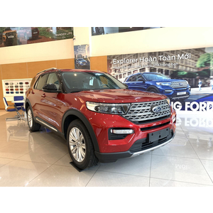 Ford Explorer Limited 2.3 Ecoboost AT 4WD