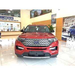Ford Explorer Limited 2.3 Ecoboost AT 4WD