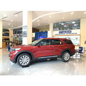 Ford Explorer Limited 2.3 Ecoboost AT 4WD