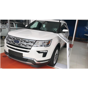 Ford Explorer Limited 2.3 Ecoboost AT 4WD