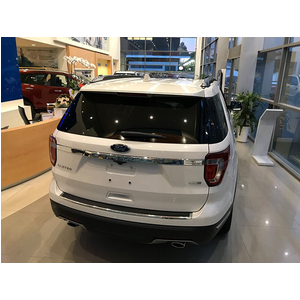 Ford Explorer Limited 2.3 Ecoboost AT 4WD