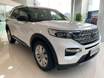 Ford Explorer Limited