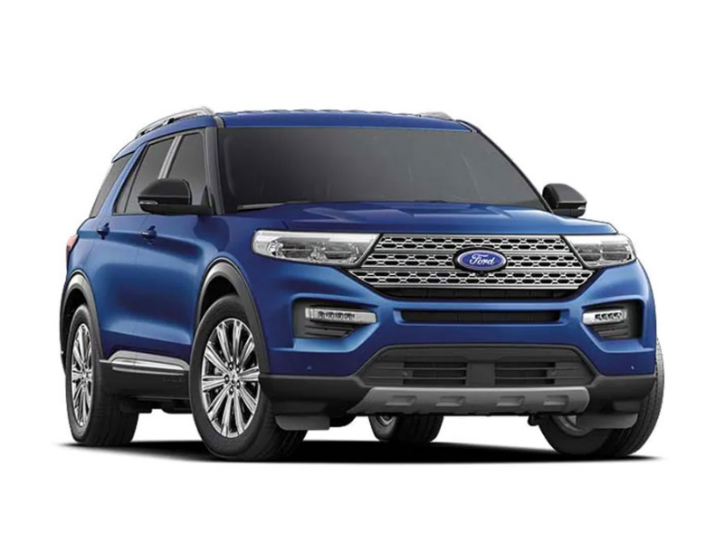 Ford Explorer Limited
